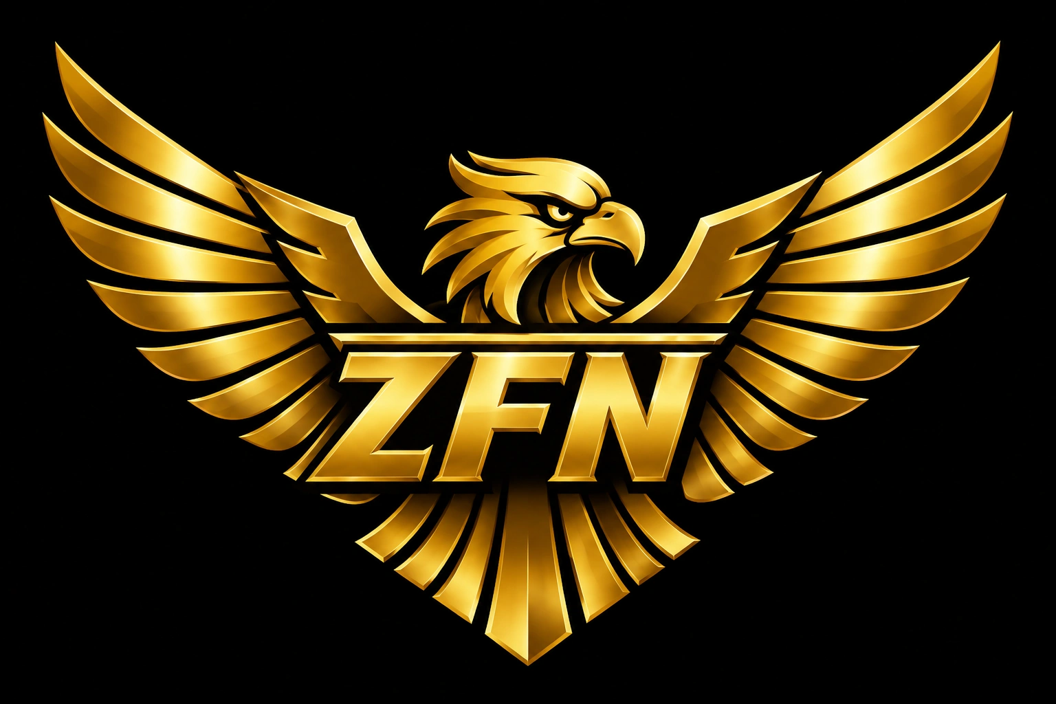 ZFN Logistics eagle logo